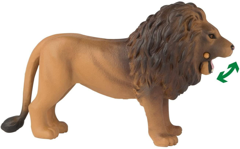 ANIA Lion Articulated Mini Figure - TOYBOX Toy Shop