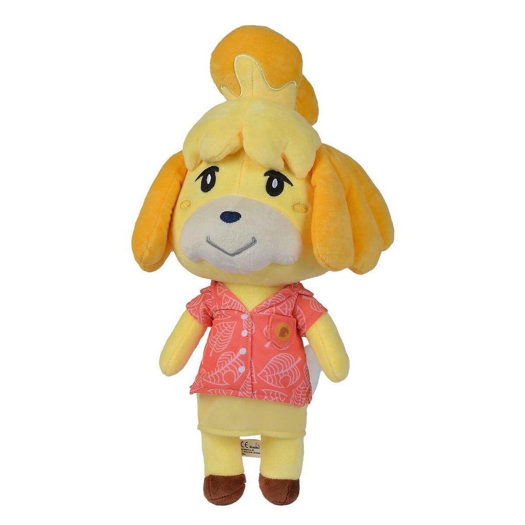 Animal Crossing Canela Plush Toy 40cm - TOYBOX Toy Shop