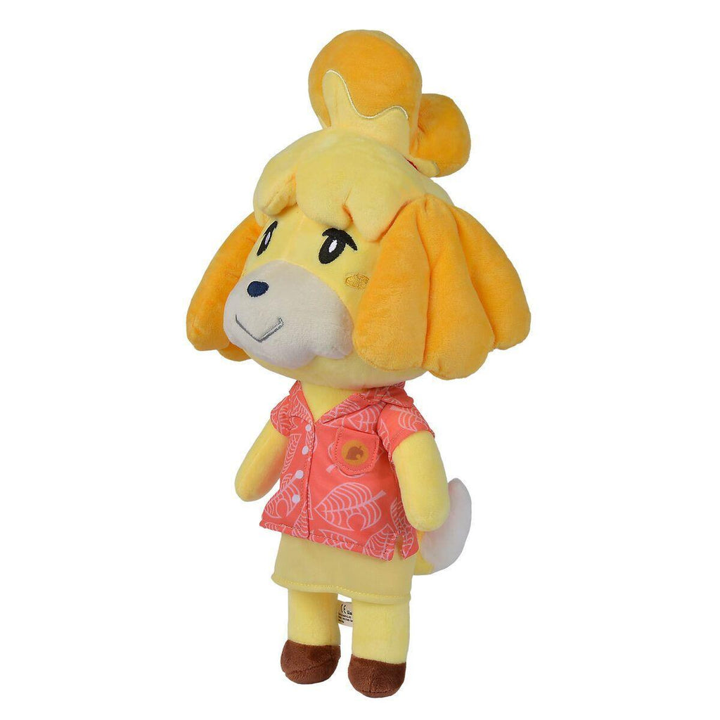 Animal Crossing Canela Plush Toy 40cm - TOYBOX Toy Shop