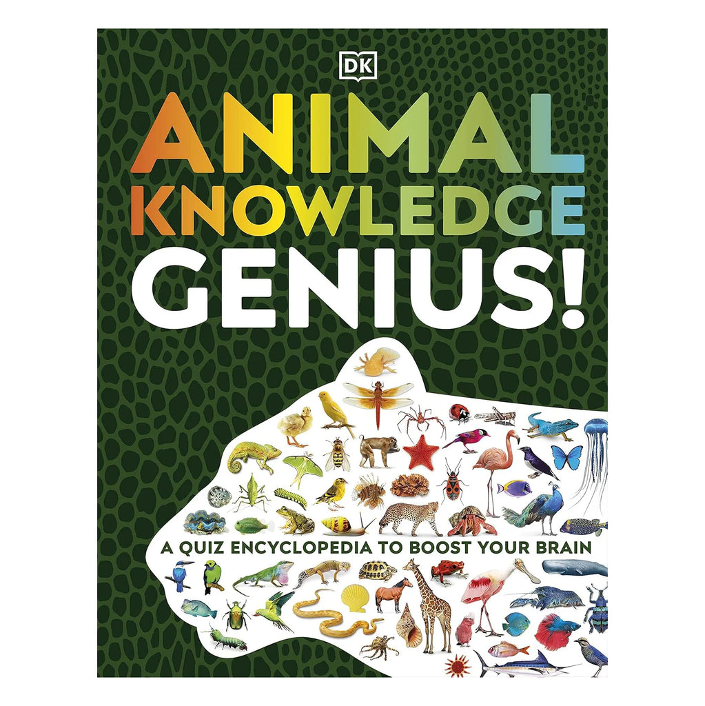 A Quiz Encyclopedia To Boost Your Brain General Knowledge Series