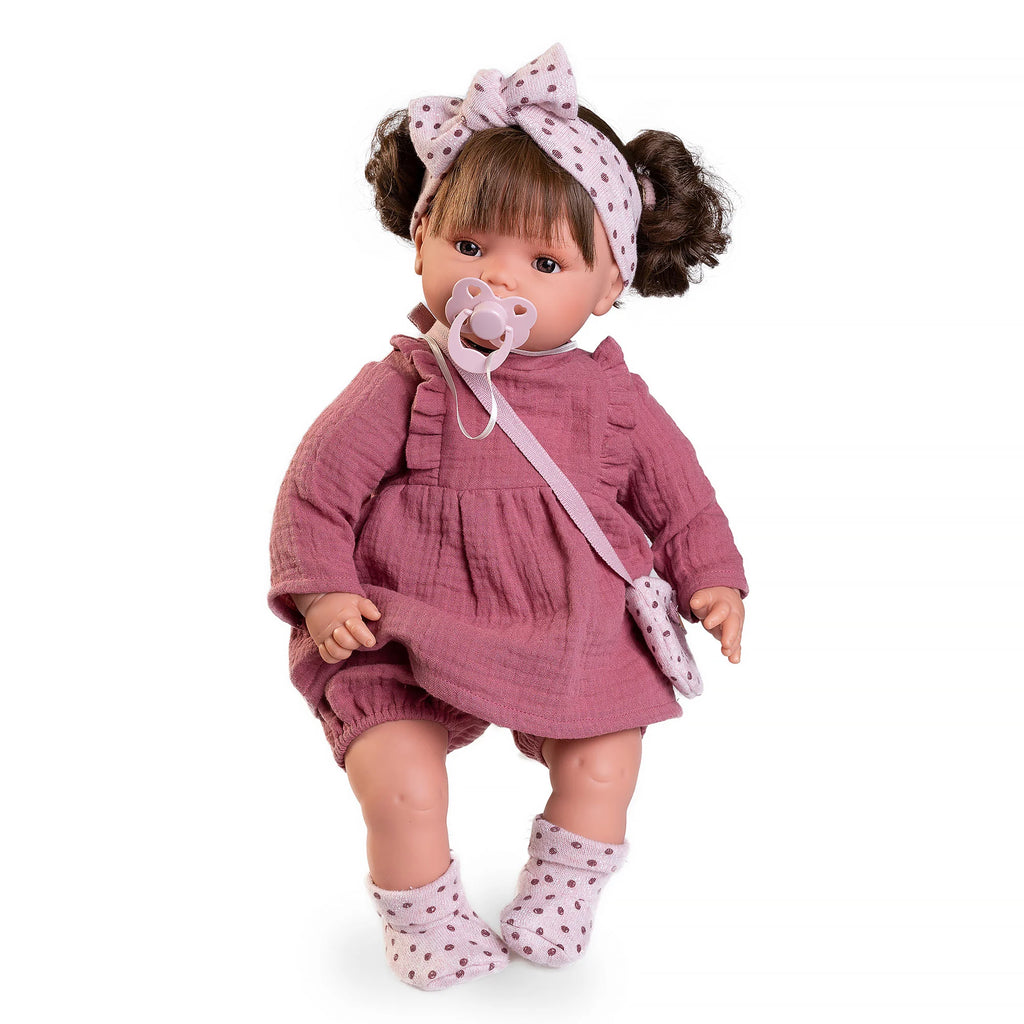 Antonio Juan 16278 Beni Little Tears Doll 42cm - TOYBOX Toy Shop