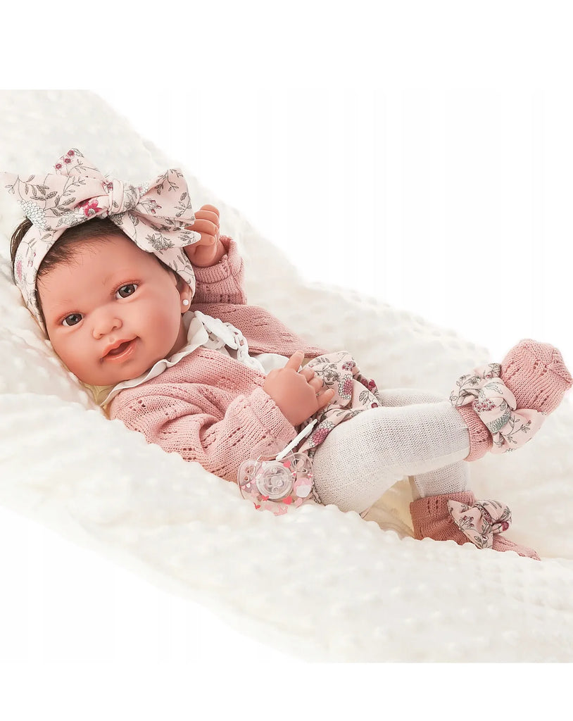 Antonio Juan 50036 Newborn Pipa Cushion Doll 42cm - TOYBOX Toy Shop