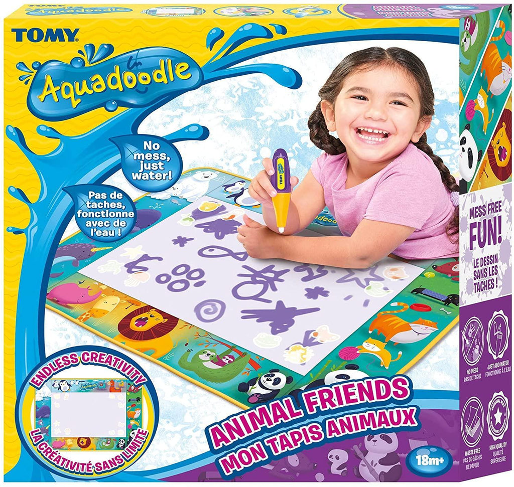 Aquadoodle Animal Friends Colouring & Drawing Game - TOYBOX Toy Shop
