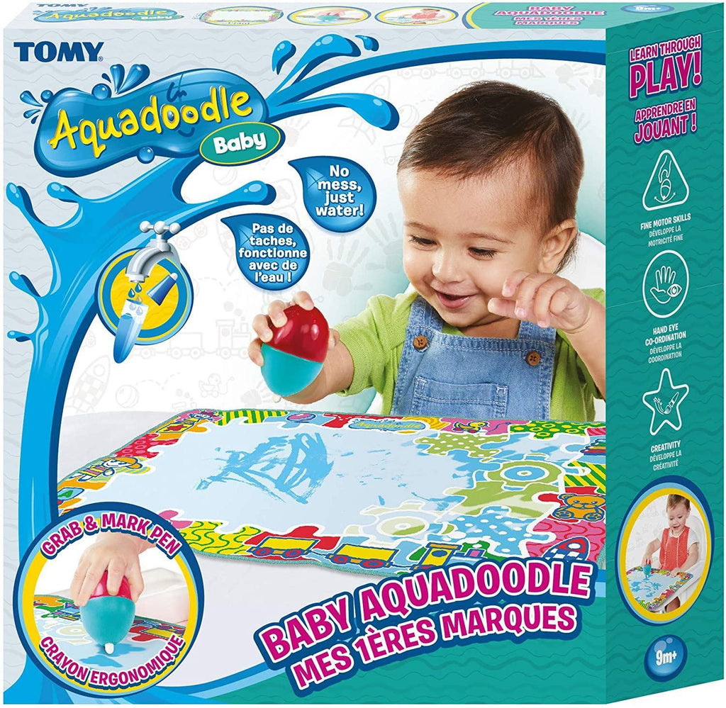 Aquadoodle Baby Water Doodle Mat - TOYBOX