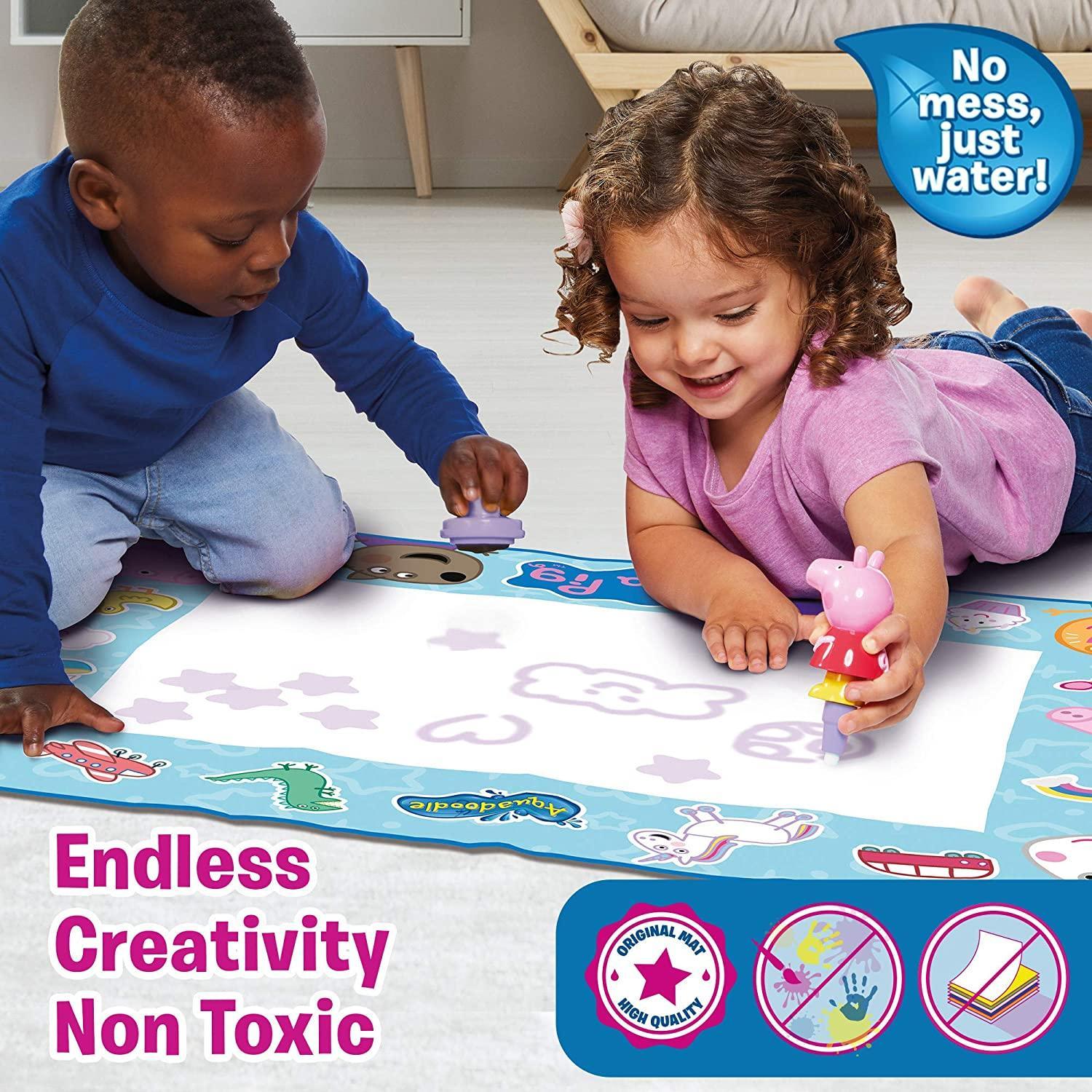 Encourage Creativity and No-Mess Fun with Aquadoodle – TOYBOX