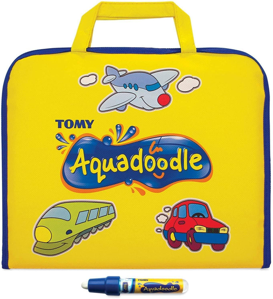 Aquadoodle Travel Colour Doodle Bag - TOYBOX Toy Shop
