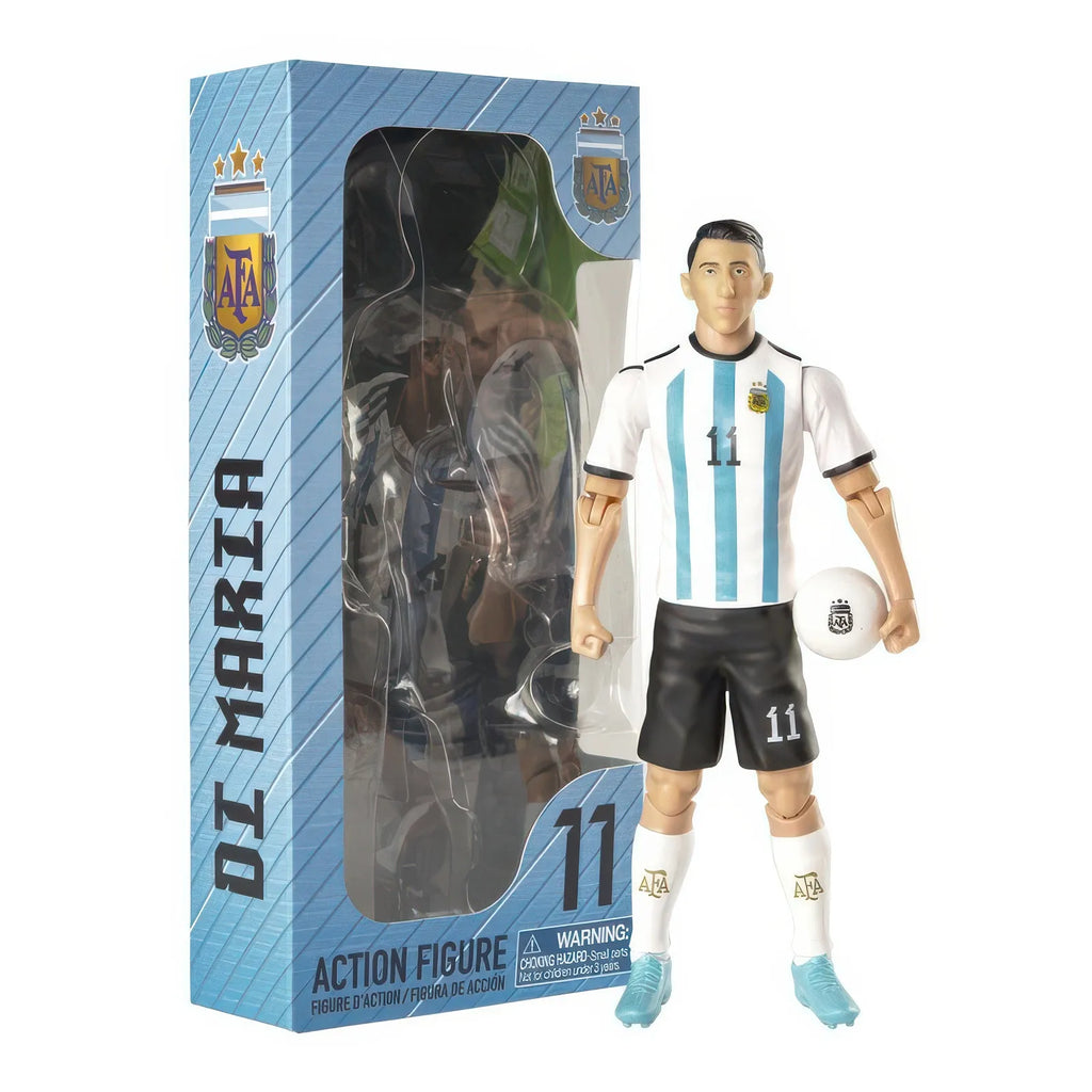 Argentina Di Maria Action Figure 20cm