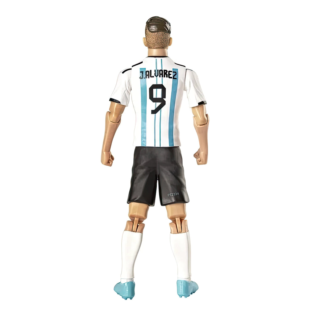 Argentina Julian Alvarez Action Figure 20cm