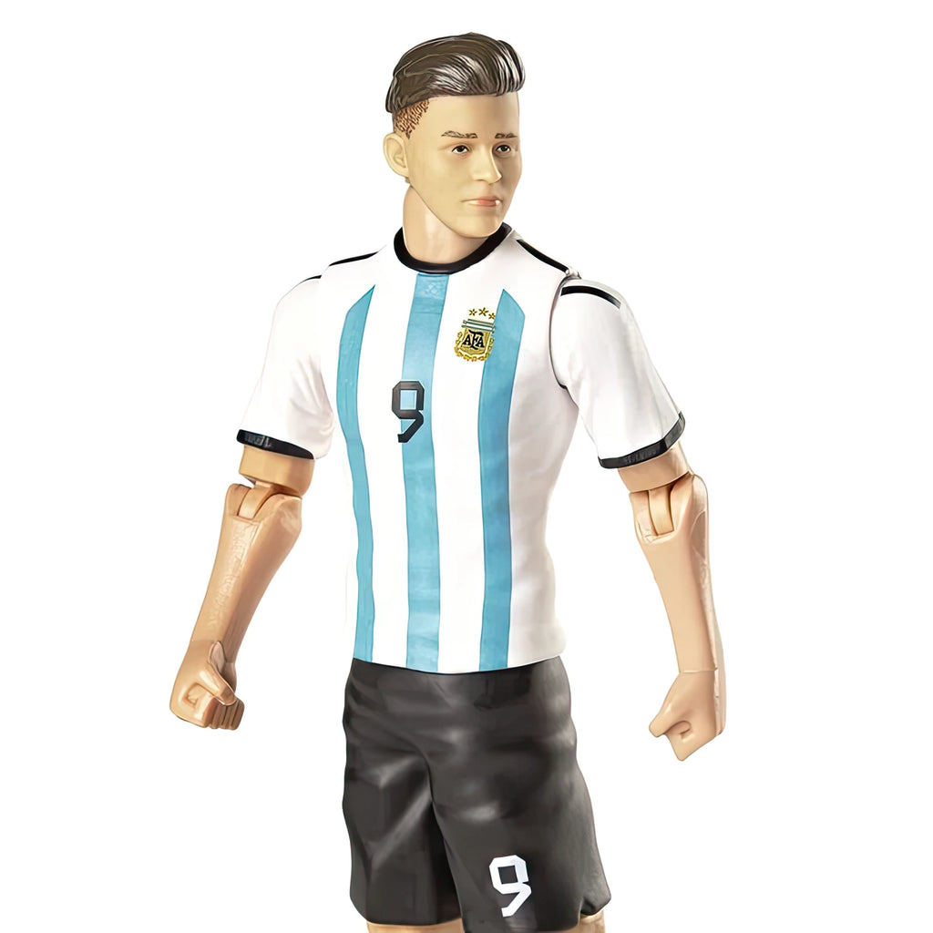 Argentina Julian Alvarez Action Figure 20cm