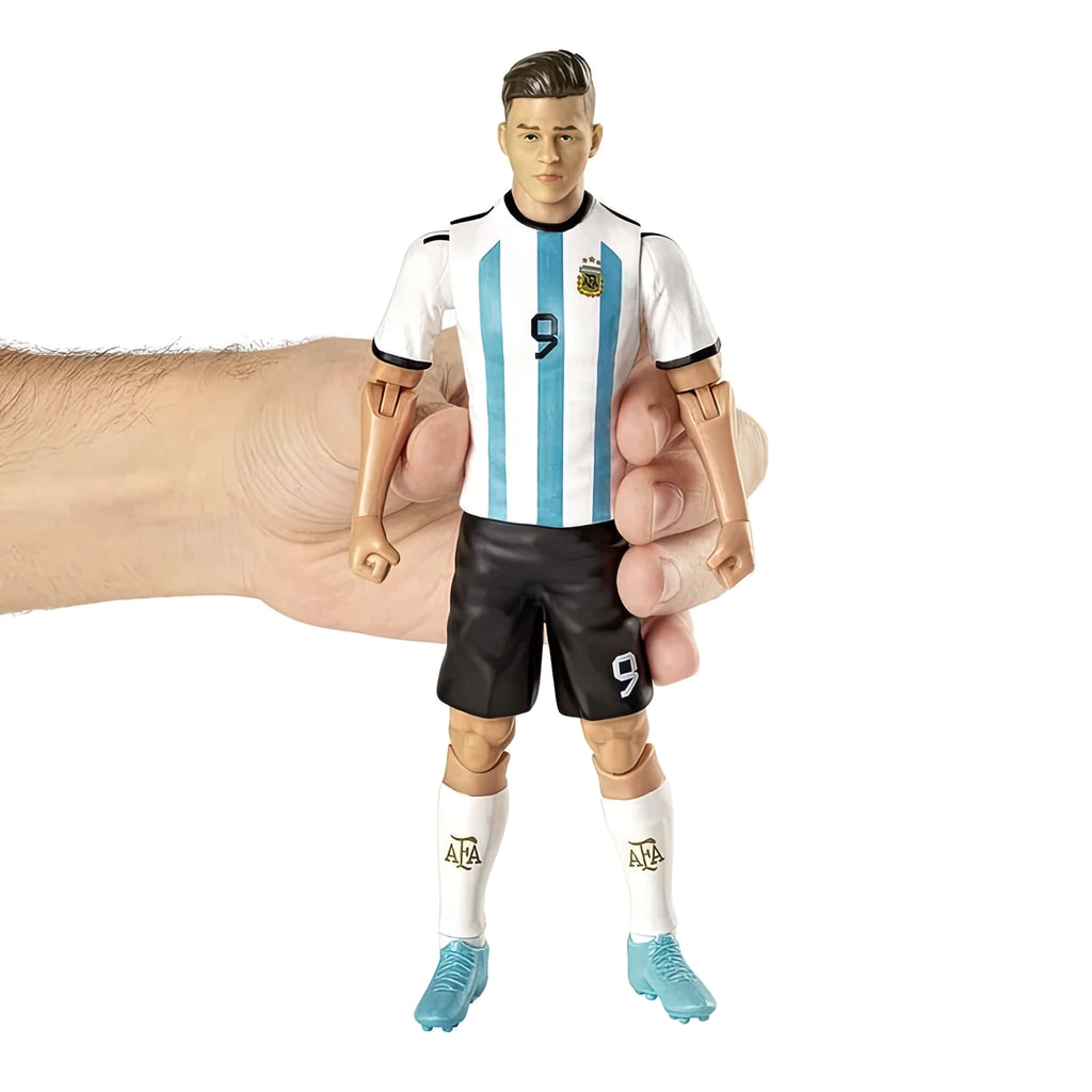 Argentina Julian Alvarez Action Figure 20cm