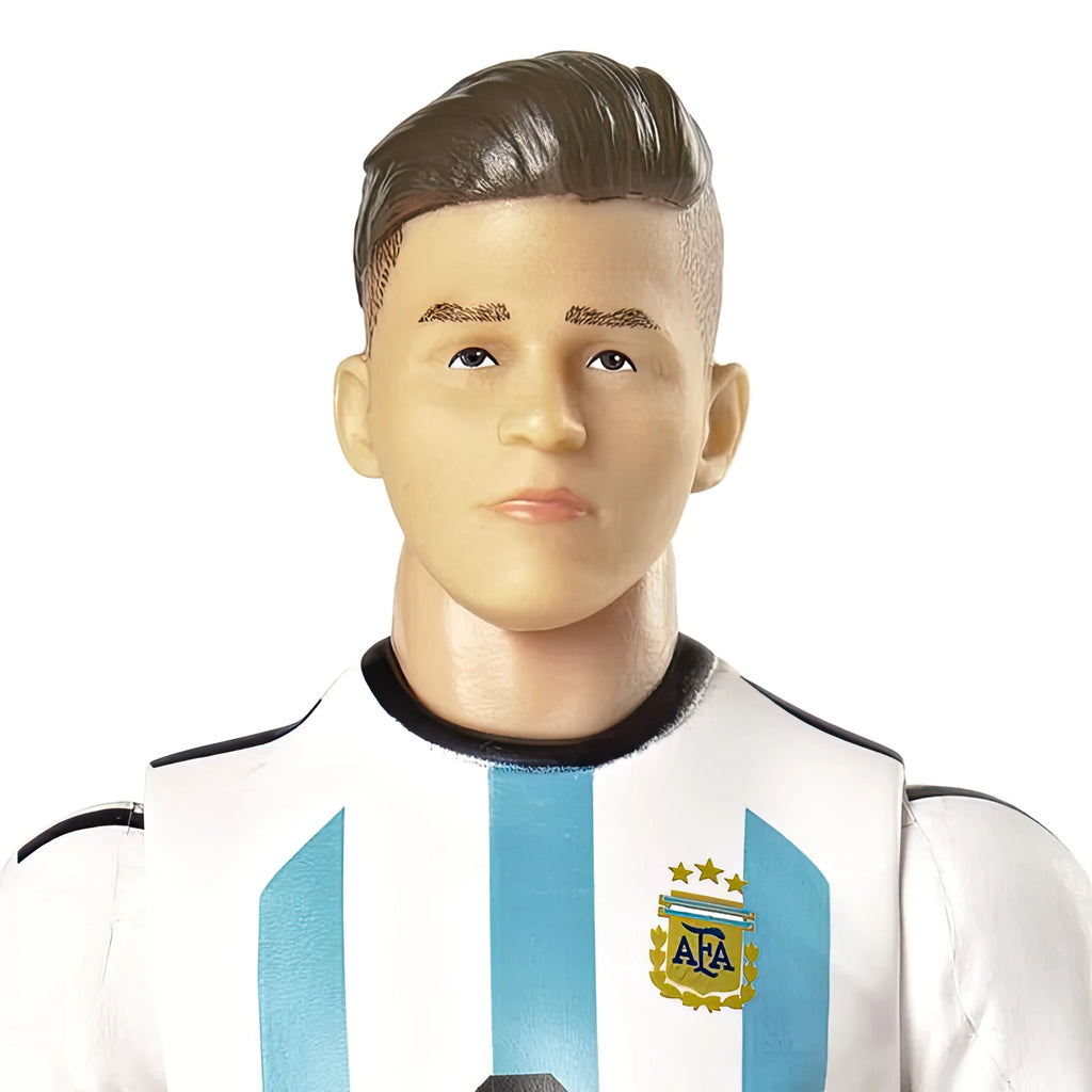 Argentina Julian Alvarez Action Figure 20cm
