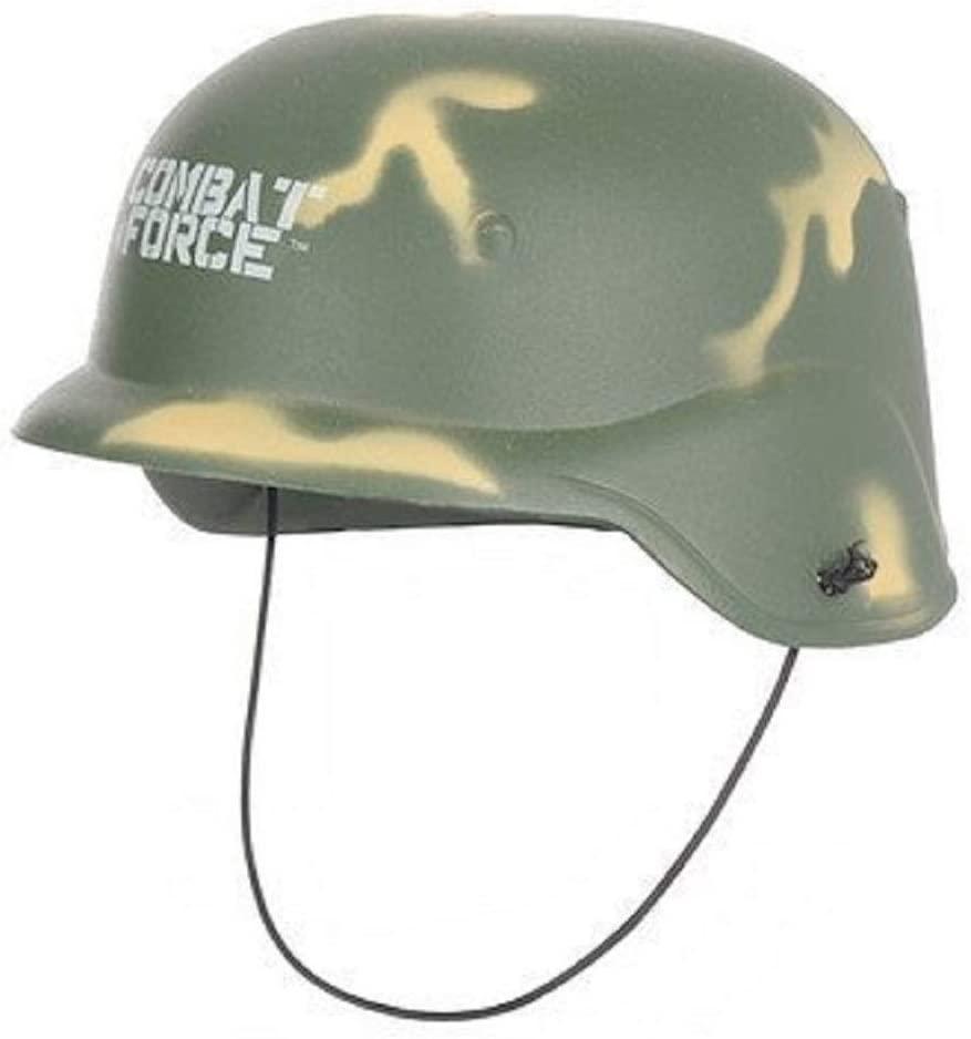 Army Pretend Helmet - Assorted - TOYBOX Toy Shop