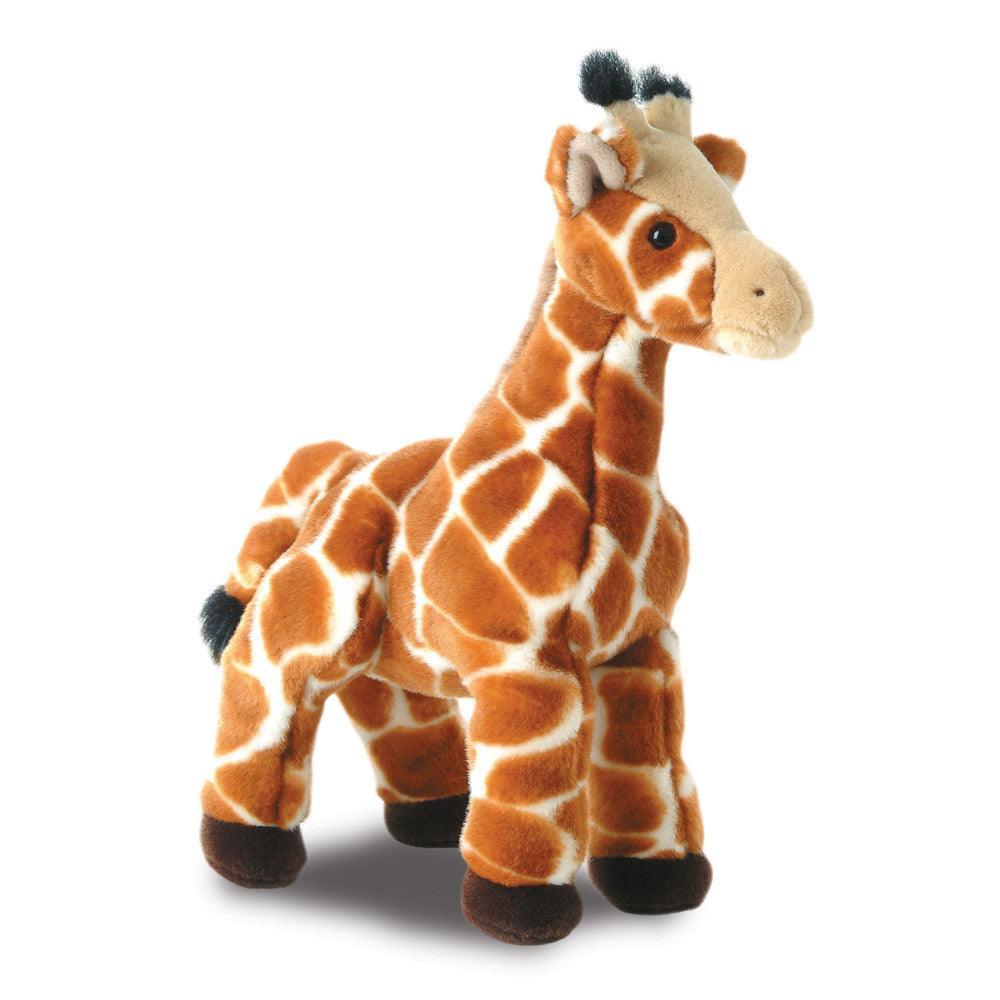 AURORA 06284 Flopsie Zenith Giraffe 12-Inch Plush - TOYBOX Toy Shop