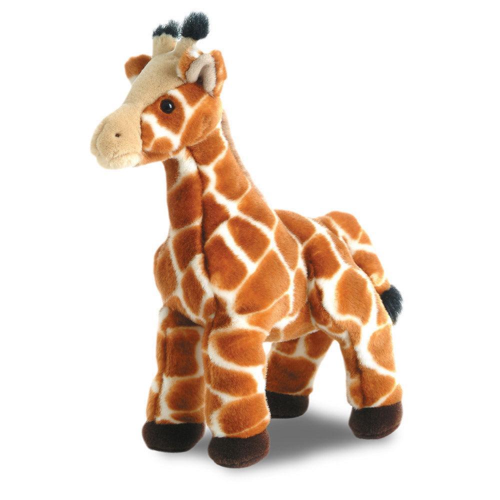 AURORA 06284 Flopsie Zenith Giraffe 12-Inch Plush - TOYBOX Toy Shop