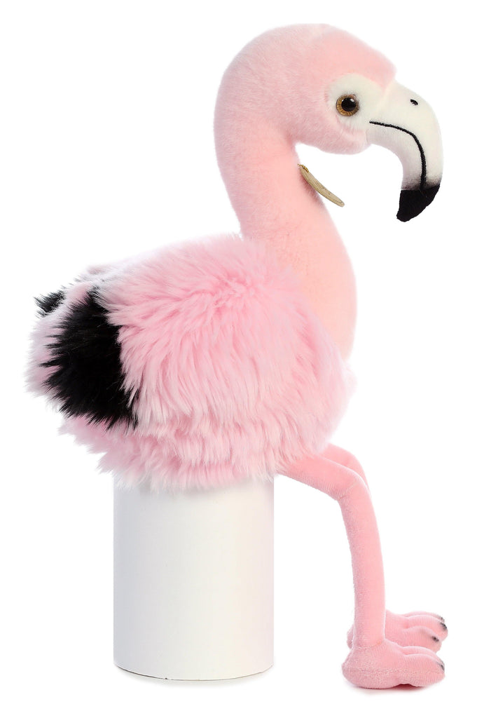 AURORA 26292 Miyoni - 25cm Andean Flamingo Plush - TOYBOX Toy Shop
