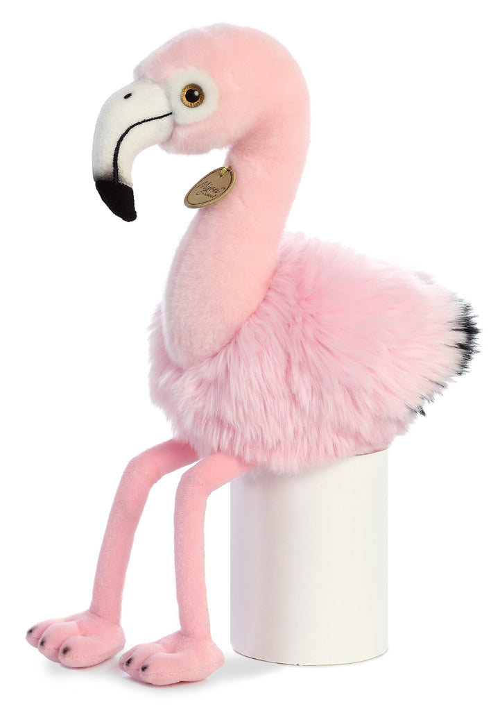 AURORA 26292 Miyoni - 25cm Andean Flamingo Plush - TOYBOX Toy Shop