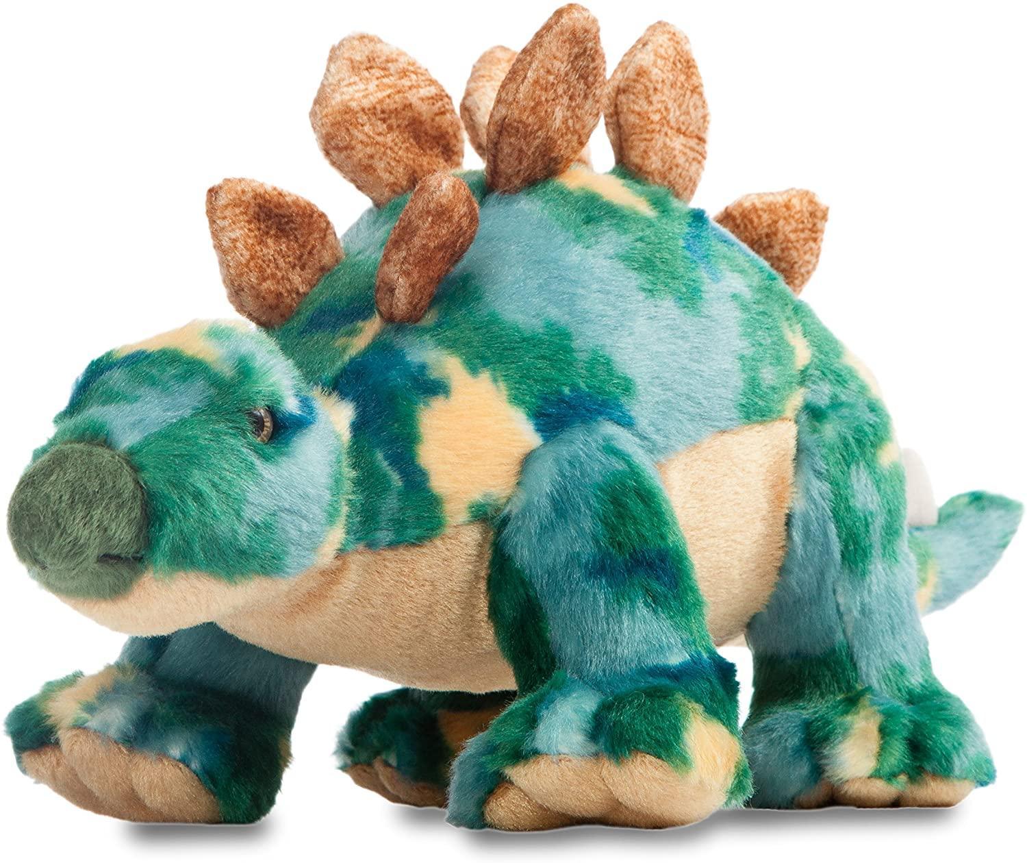 Aurora World YooHoo And Friends Tinee Elephant – 12,5 Cm Kuscheliges Plüschtier In Blau