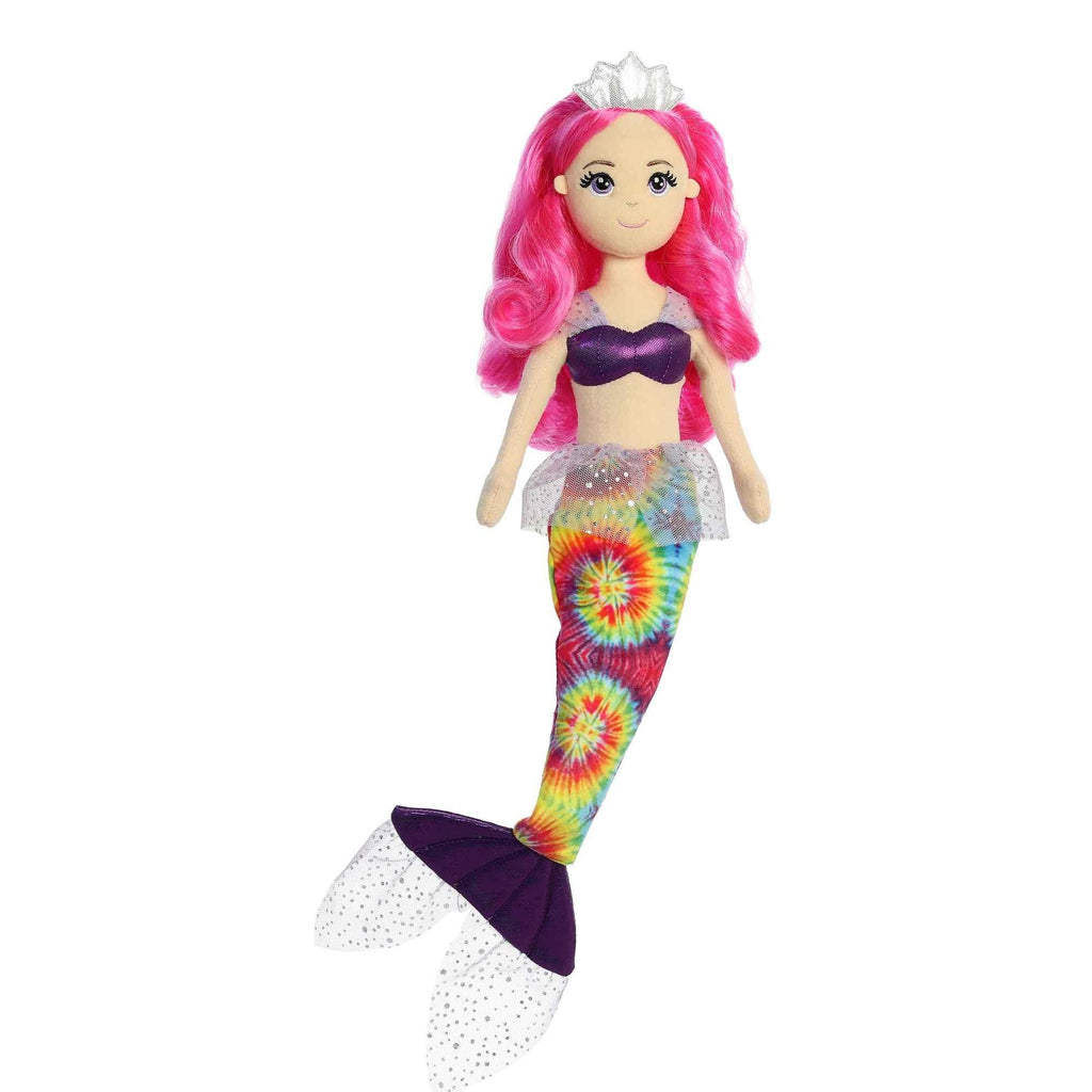 AURORA 33340 Sea Sparkles 45cm Melody Mermaid Doll - TOYBOX