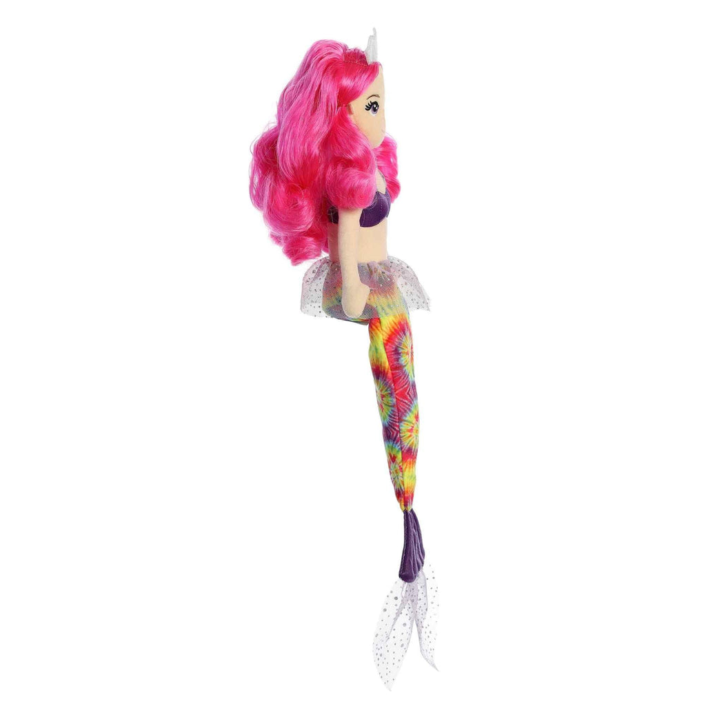 AURORA 33340 Sea Sparkles 45cm Melody Mermaid Doll - TOYBOX Toy Shop