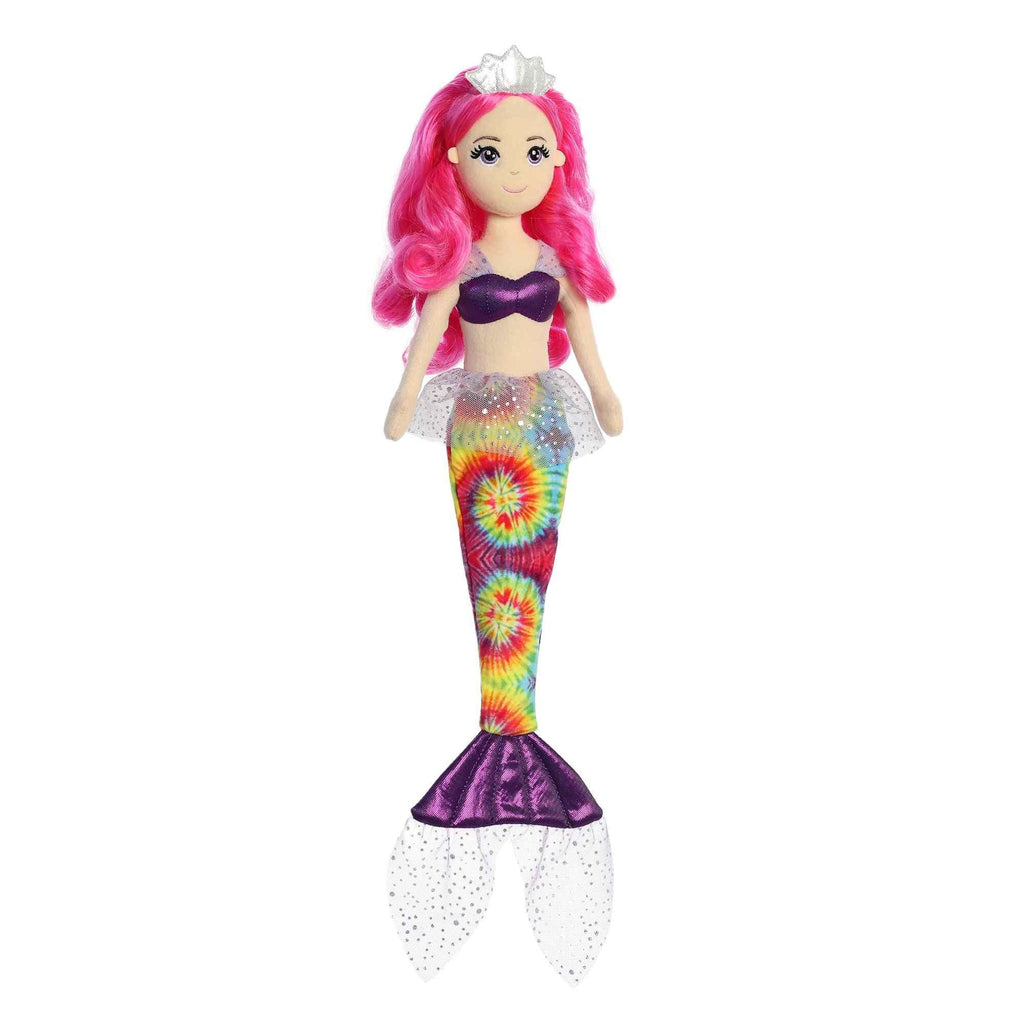 AURORA 33340 Sea Sparkles 45cm Melody Mermaid Doll - TOYBOX Toy Shop