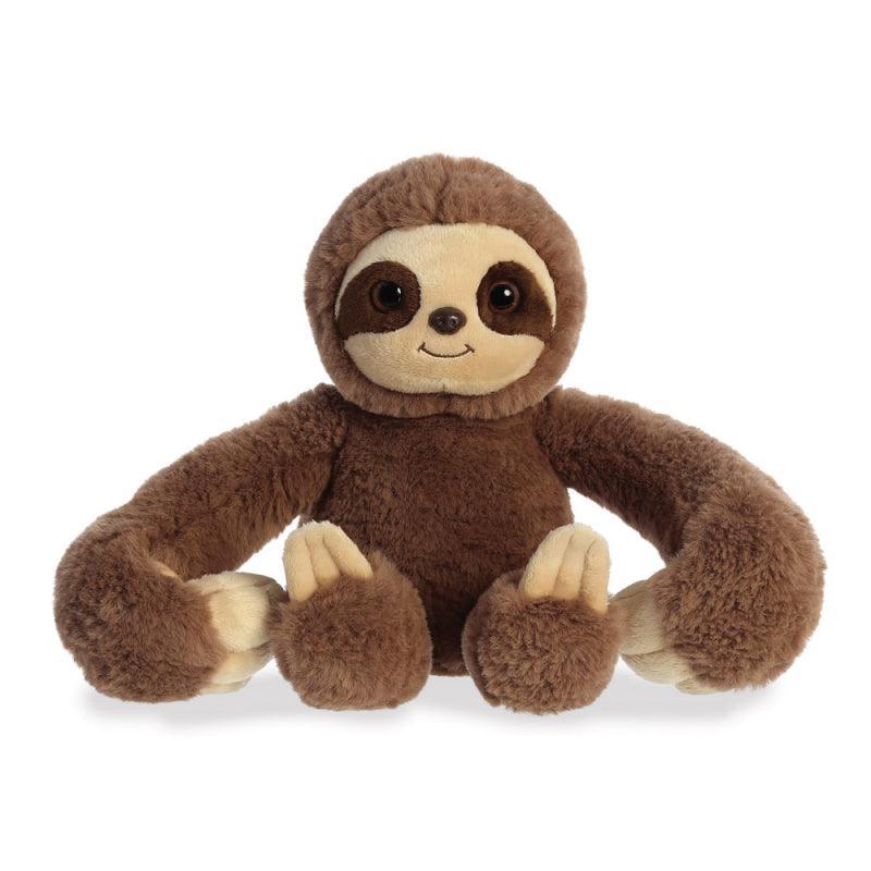 AURORA 33461 HNS Sloth 33cm Soft Toy - TOYBOX Toy Shop
