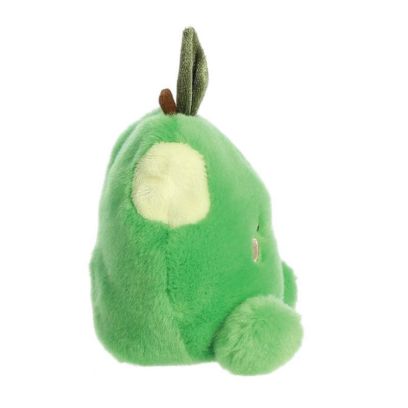 AURORA 33572 PP Jolly Green Apple 5-inch Plush - TOYBOX Toy Shop