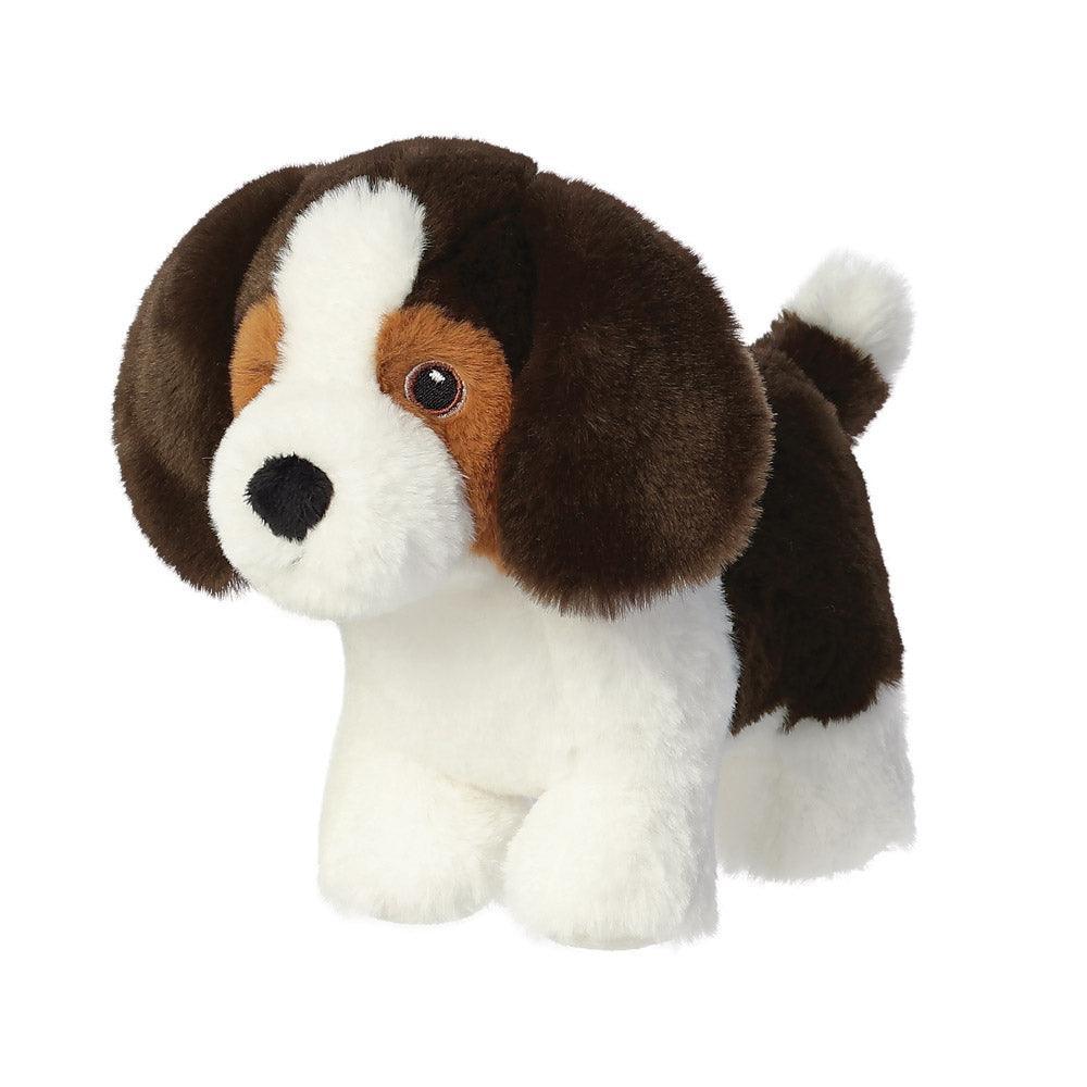 AURORA 35047 Eco Nation Beagle Dog 20cm Soft Toy - TOYBOX Toy Shop