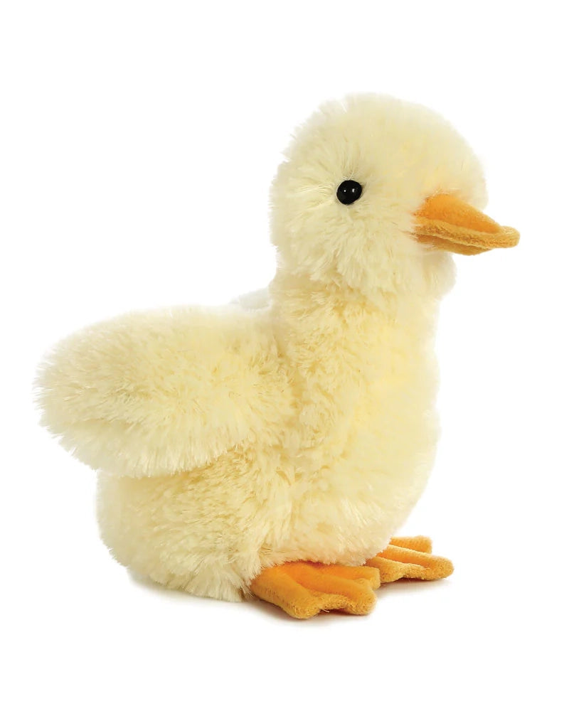 AURORA World Mini Flopsie Toy Duckling Plush