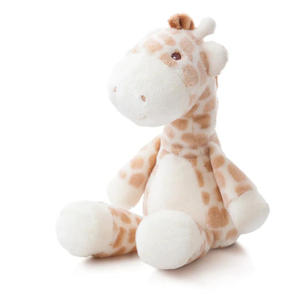 AURORA 60617 Gigi Baby Giraffe Brown 35 cm Soft Toy - TOYBOX Toy Shop