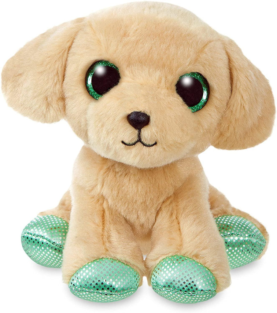 AURORA 60883 Daydream 7-inch Golden Labrador Plush - TOYBOX Toy Shop