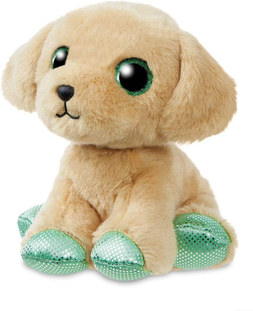 AURORA 60883 Daydream 7-inch Golden Labrador Plush - TOYBOX Toy Shop