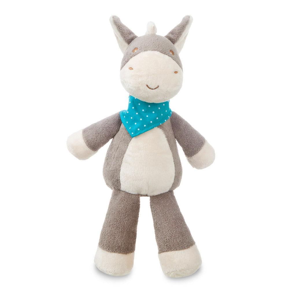 AURORA 60893 Dippity Donkey Baby 14-inch Soft Toy - TOYBOX Toy Shop
