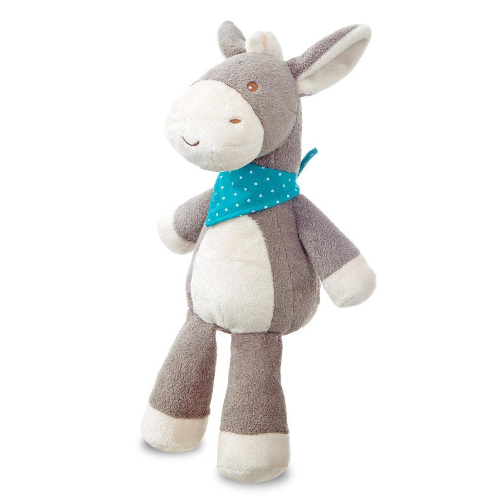 AURORA 60893 Dippity Donkey Baby 14-inch Soft Toy - TOYBOX Toy Shop