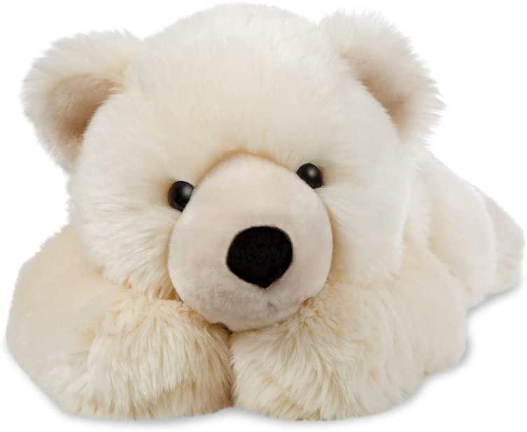 AURORA 61008 Super Flopsies Slushy Polar Bear 28-inch Soft Toy - TOYBOX Toy Shop