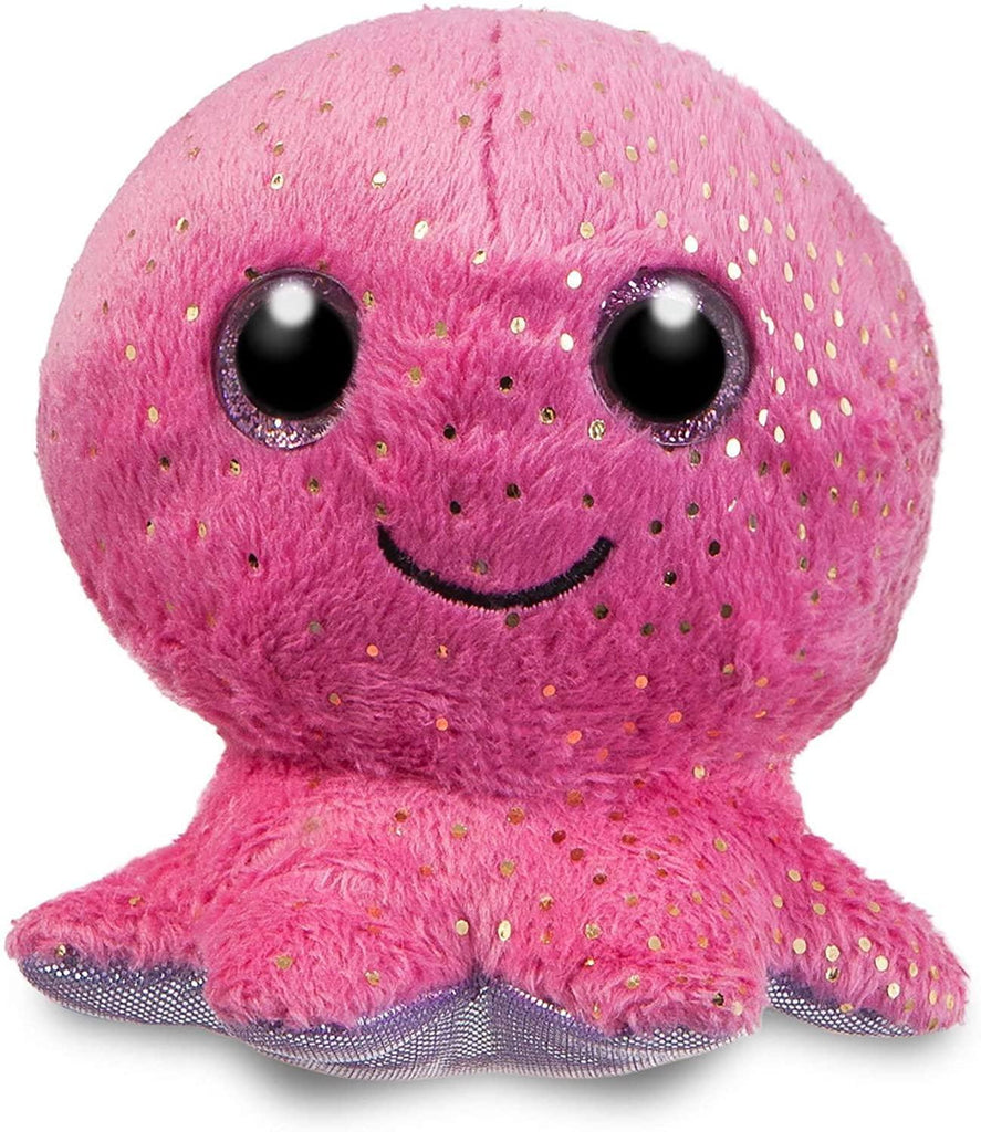 AURORA 61062 Seastar Mini 14cm Octopus Plush - TOYBOX Toy Shop