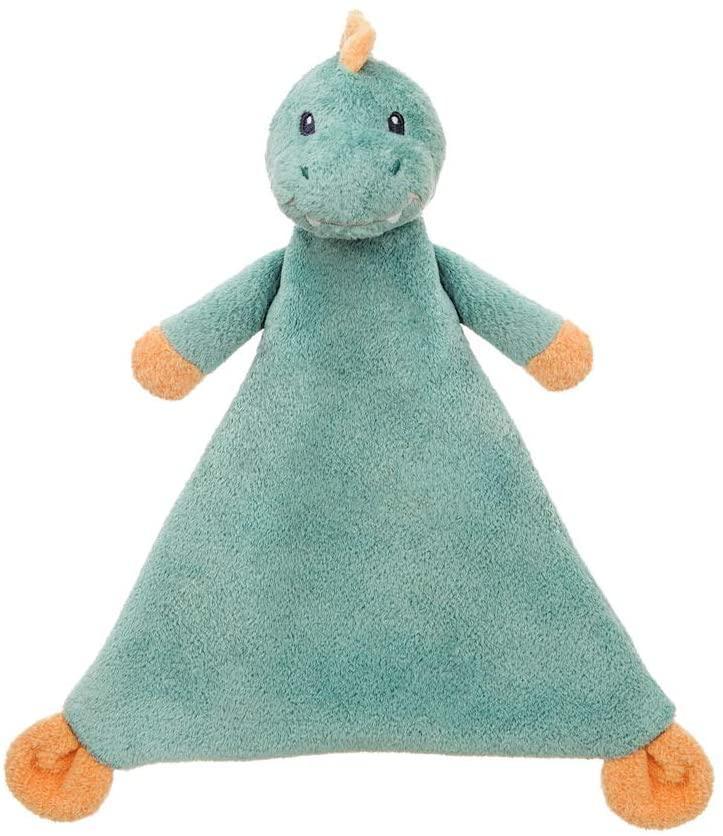 AURORA 61262 Dion Dinosaur Comforter Blankie - TOYBOX Toy Shop