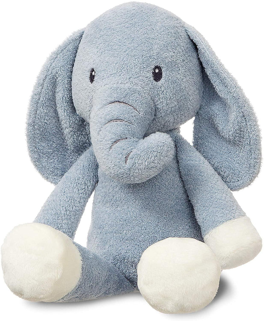 AURORA Baby Baby Elly Elephant Soft Toy - TOYBOX