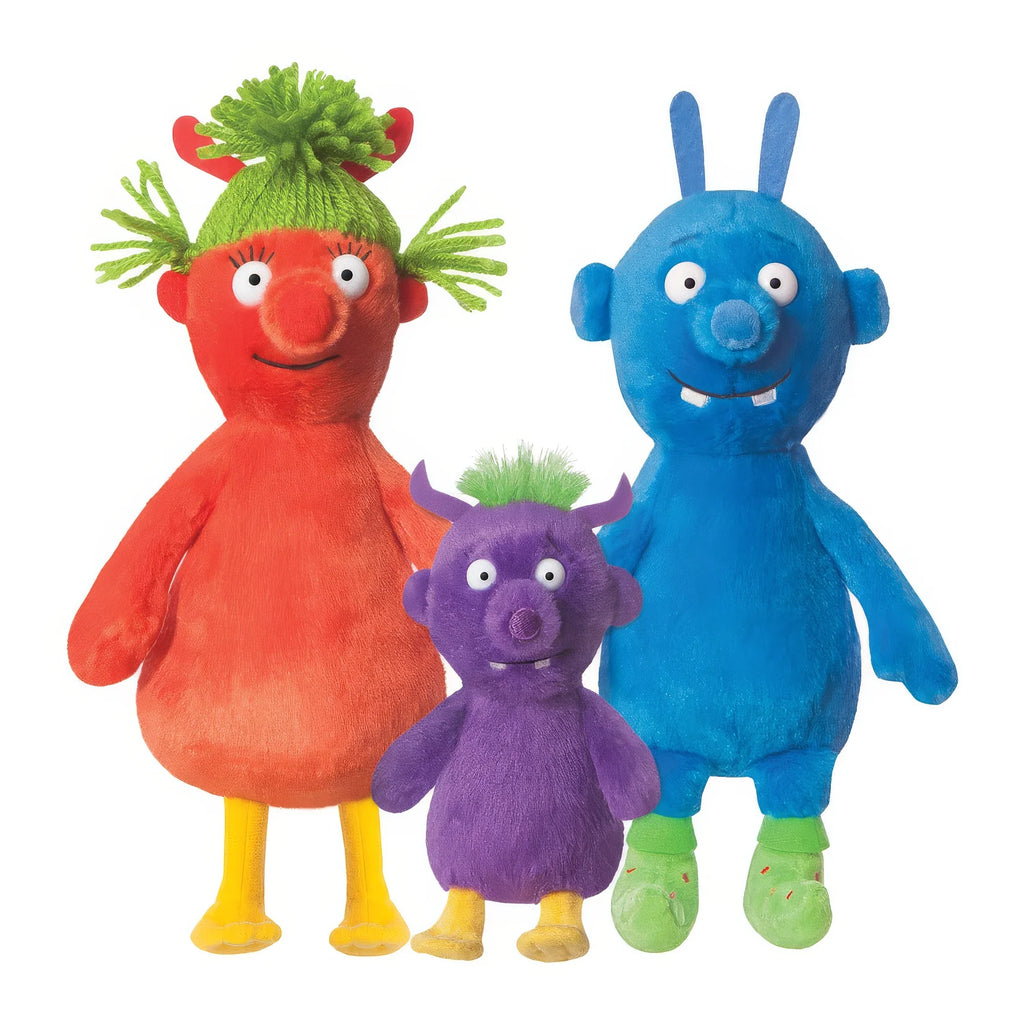 Bill The Smeds and the Smoos Soft Toy - TOYBOX Toy Shop