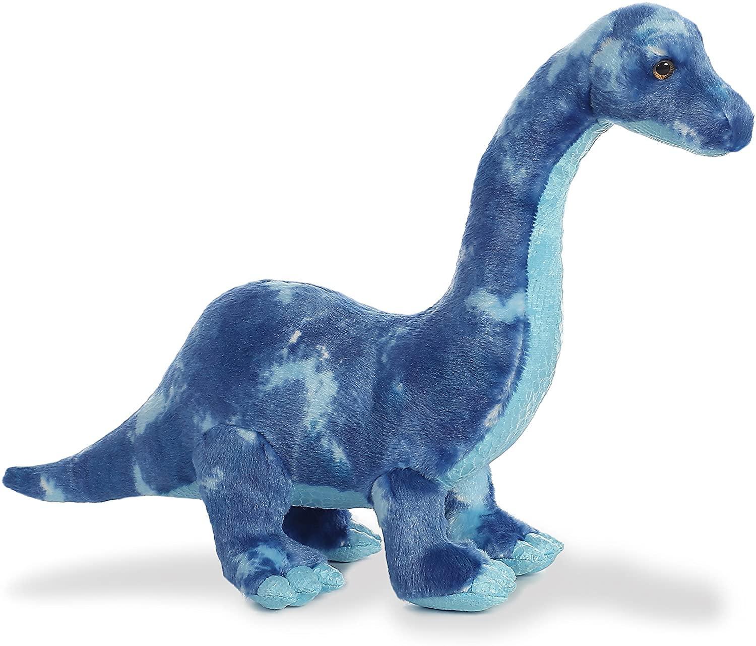 Aurora World YooHoo And Friends Tinee Elephant – 12,5 Cm Kuscheliges Plüschtier In Blau