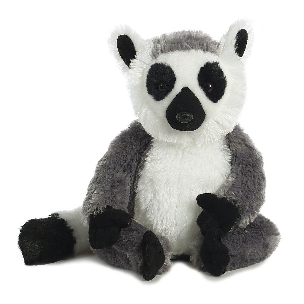 AURORA Destination Nation Lemur 10-inch Plush - TOYBOX Toy Shop