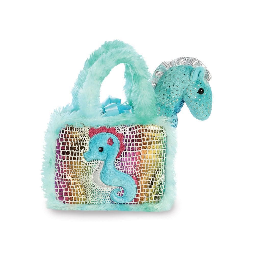 AURORA Fancy Pal Sea Horse Soft Toy - TOYBOX Toy Shop