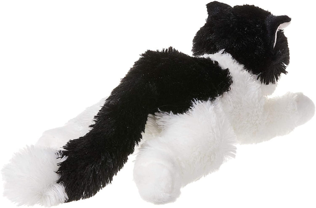 AURORA Flopsies Oreo Cat 12-inch Plush - TOYBOX Toy Shop