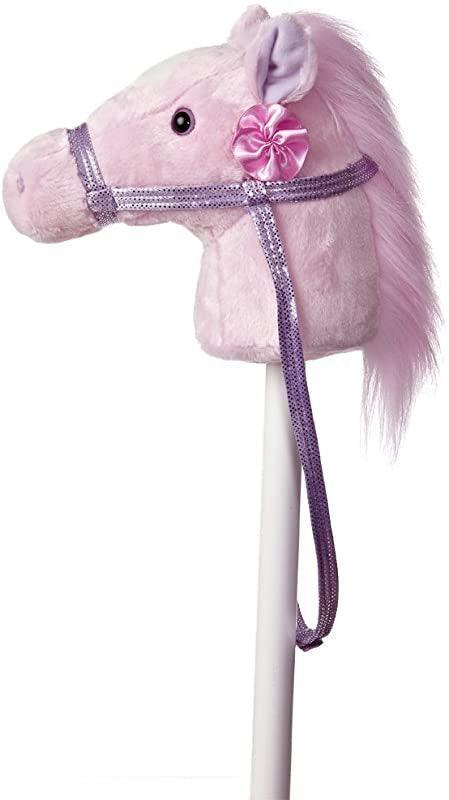AURORA Giddy Up Stick Fantasy Pony - Lilac - TOYBOX Toy Shop