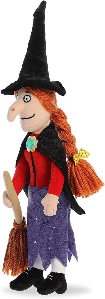 AURORA Gruffalo 15-inch Room On The Broom Witch - TOYBOX Toy Shop