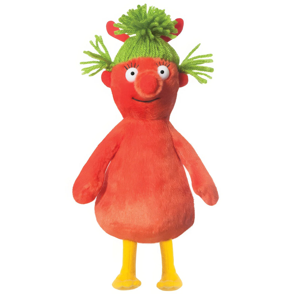 Janet The Smeds and the Smoos 20cm Soft Toy - TOYBOX Toy Shop