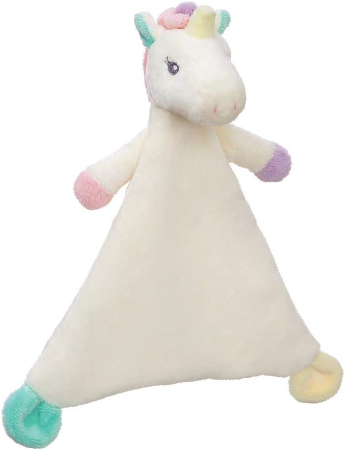 AURORA 61261 Lil' Sparkle Unicorn Blankie - TOYBOX Toy Shop