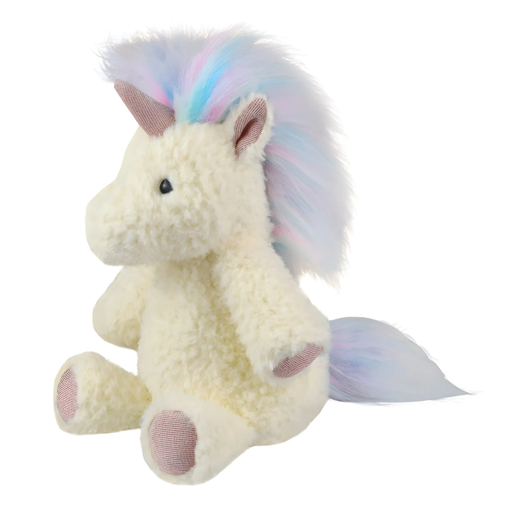 Luxe Boutique Amelia Unicorn 10-inch Soft Toy - TOYBOX Toy Shop