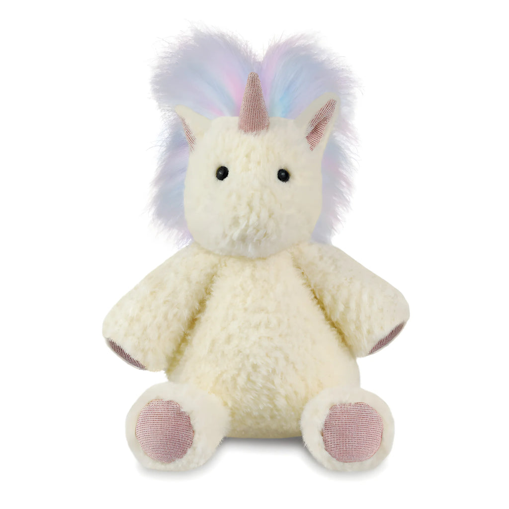 Luxe Boutique Amelia Unicorn 10-inch Soft Toy - TOYBOX Toy Shop