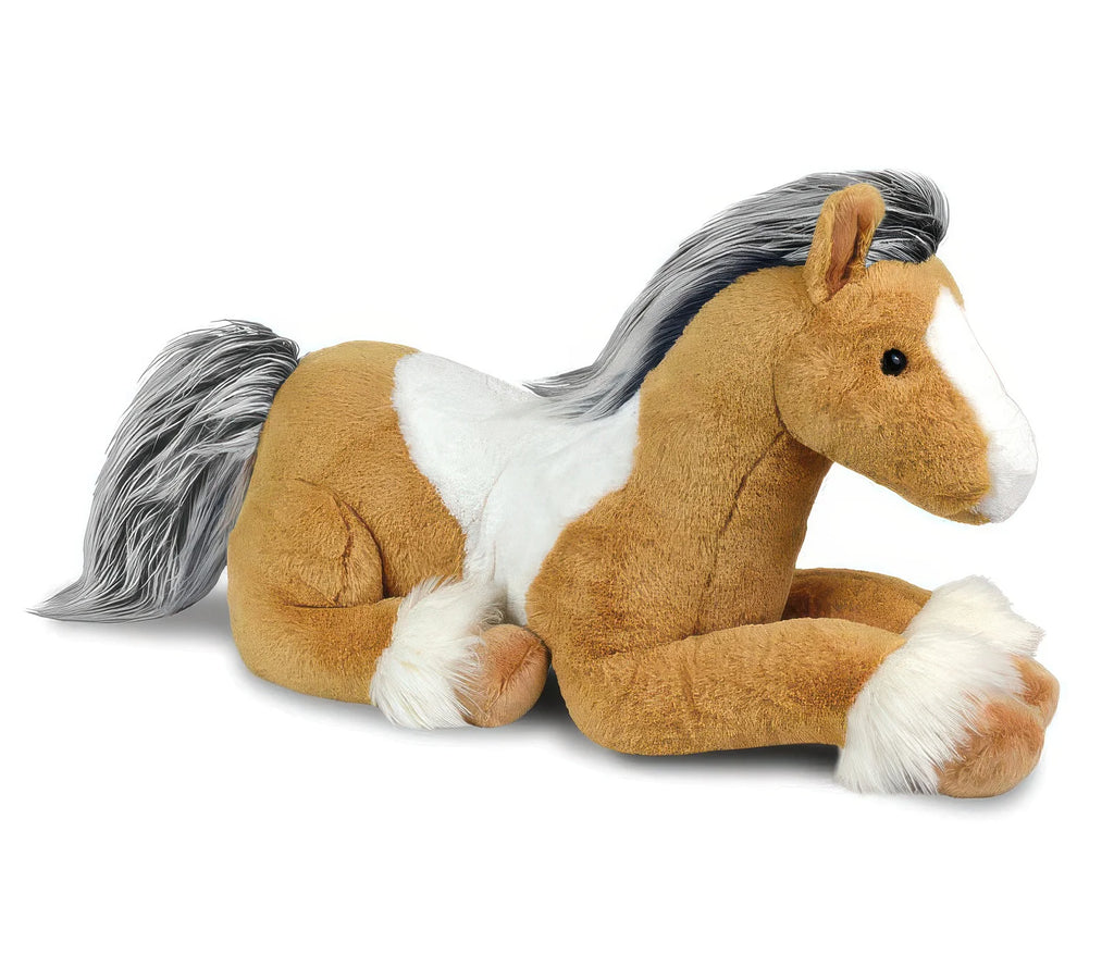 Aurora Luxe Boutique Arabella Horse 46cm Plush - TOYBOX Toy Shop