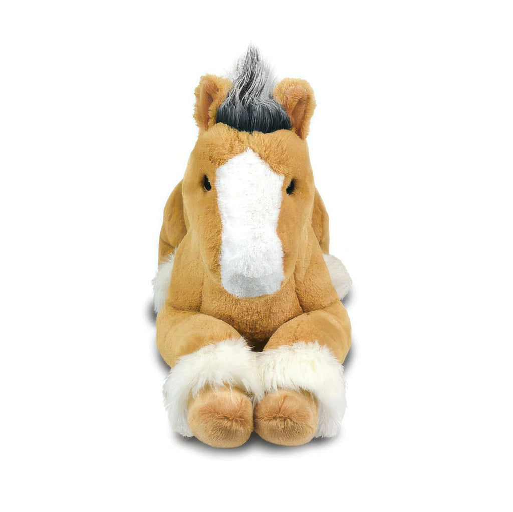 Aurora Luxe Boutique Arabella Horse 46cm Plush - TOYBOX Toy Shop